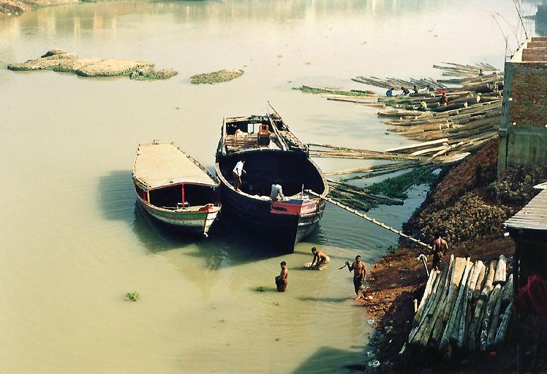 Bangladéš (Bangladesh)