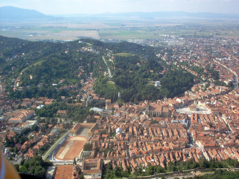 Foto: Rumunsko-Brasov