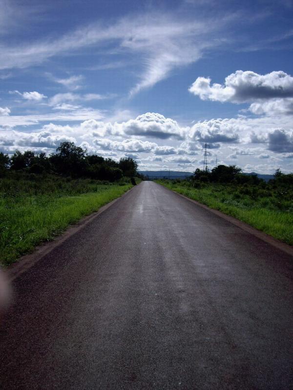 Foto: St�edoafrick� republika-Bangui