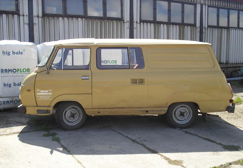 Foto: Náš bourák-Školní zahradnictví