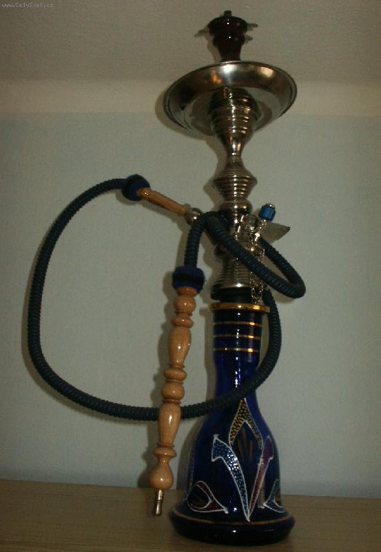 Foto: Dýmka-Vodní dýmka