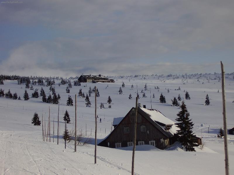 Foto: jako v pohádce-Krkonoše