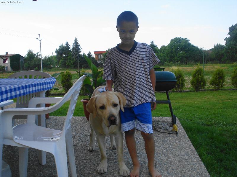 Foto: Max-Nerozlučná dvojka!!!