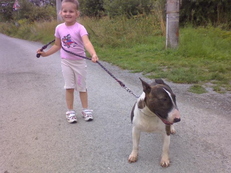 Foto: Lucinka s Tašou