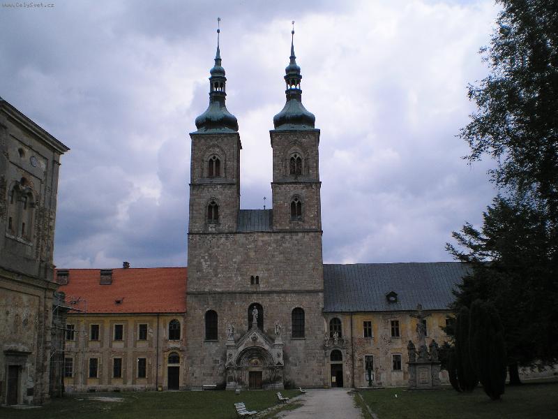 Foto: Klášter Teplá