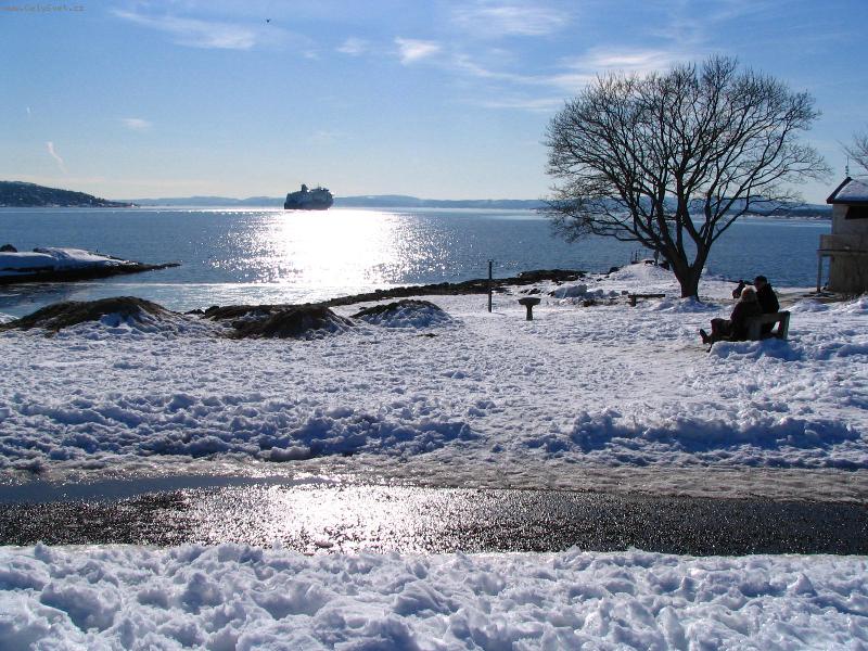 Foto: Už vyplouvá loď Johny B