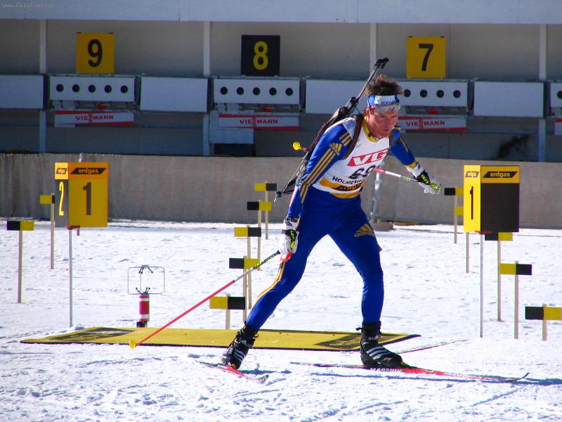 Foto: A jedem dál-SP v Biatlonu, Hollmenkollen, Oslo