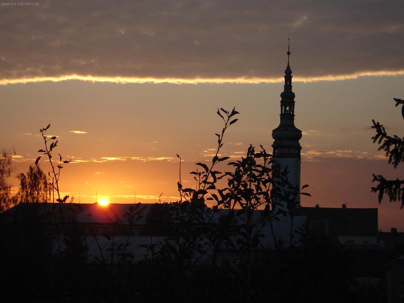 Foto: Úsvit nad Litovlí