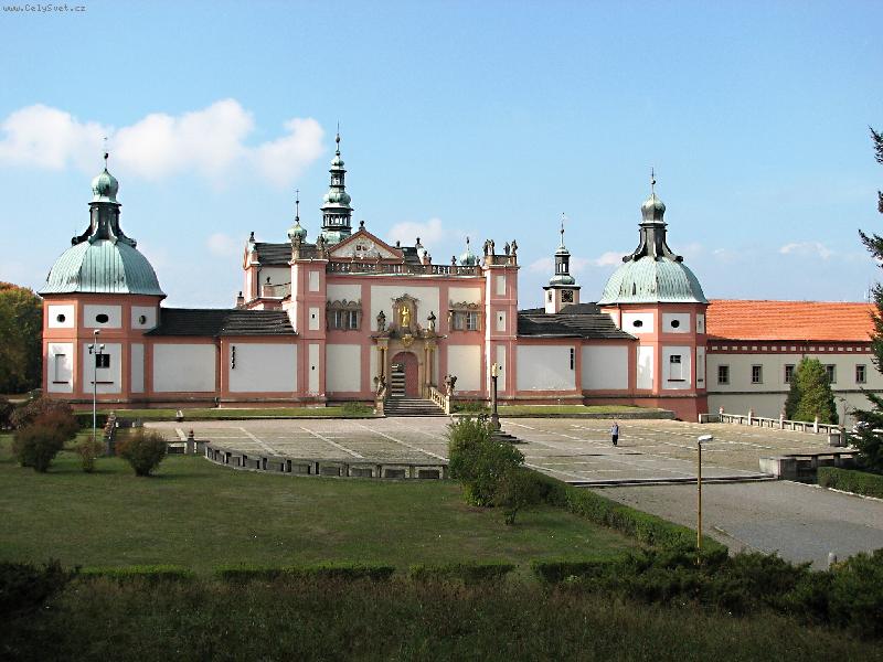 Foto: Svatá Hora v Příbrami