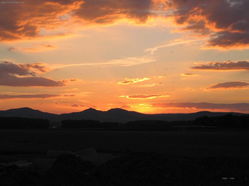 Foto: zapad slunce 3-zapad slunce 3