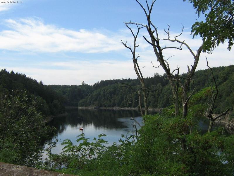 Foto: Odpoledne na Zvíkově-Zvíkov