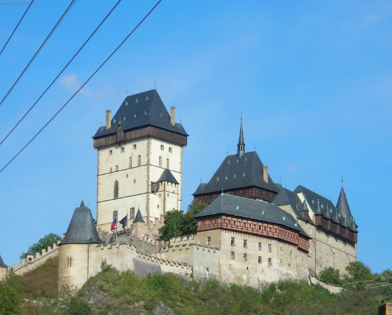 Foto: Karlštejn