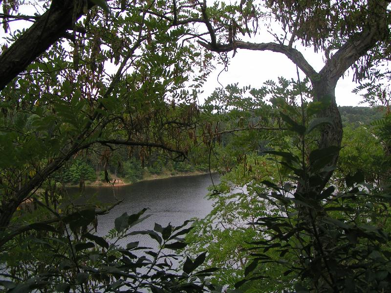 Foto: rozhled od Zvíkova