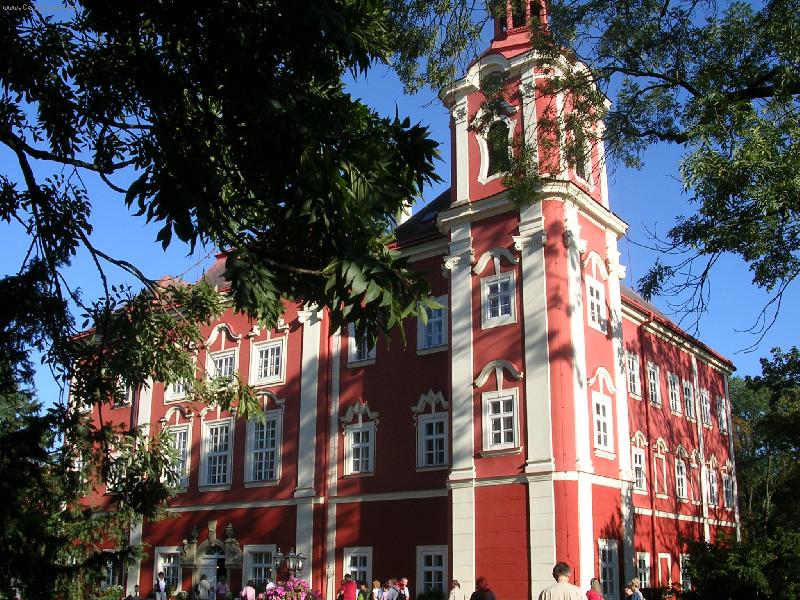 Foto: Zámek Dětenice