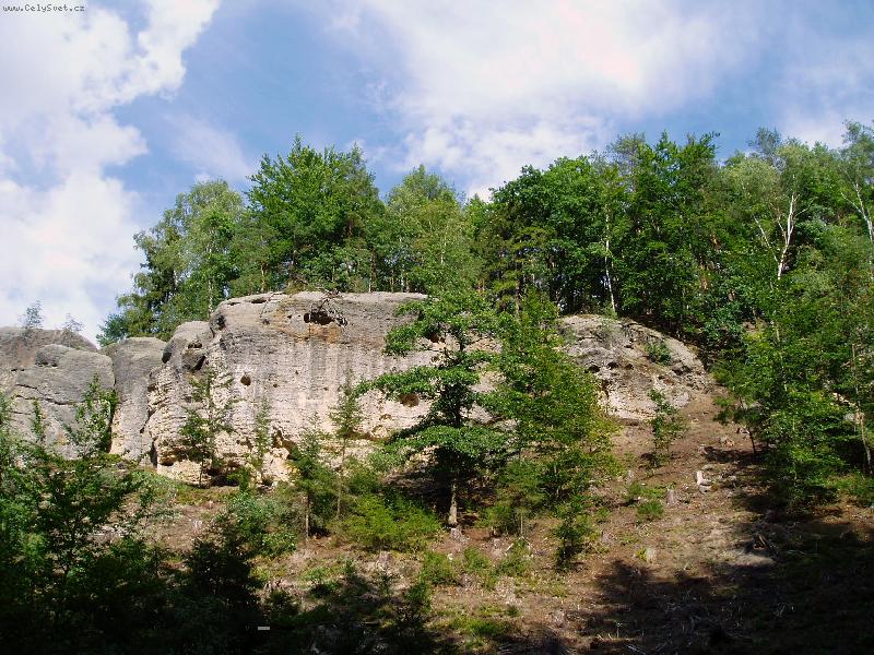 Foto: Kokořínsko I.