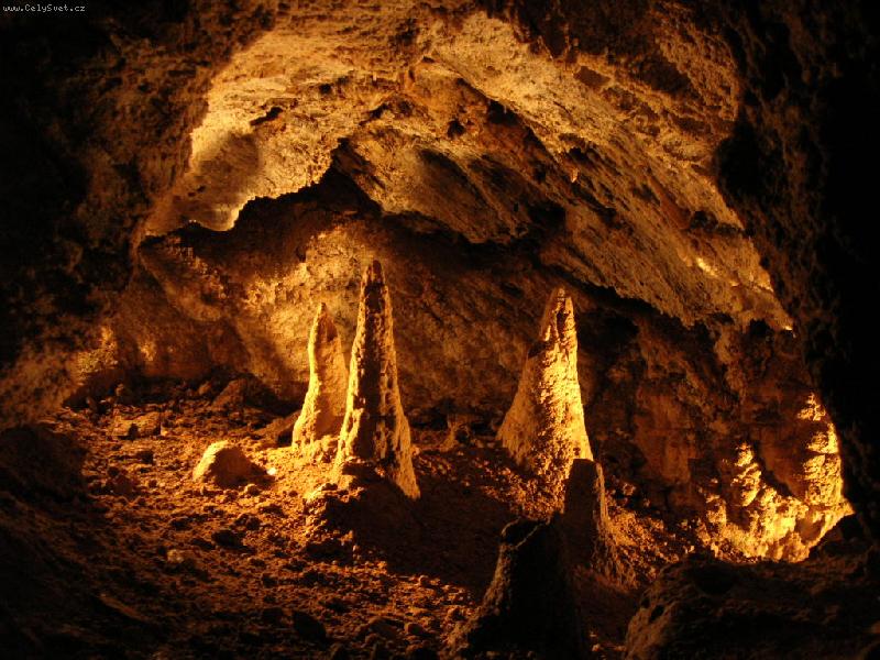 Foto: Jeskyně-Zbrašovské jeskyně