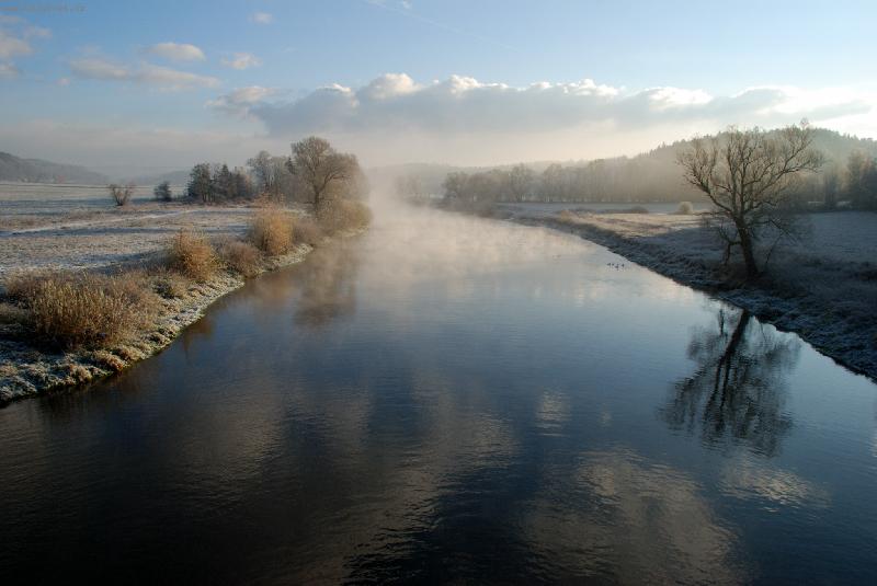 Foto: Chladné ráno