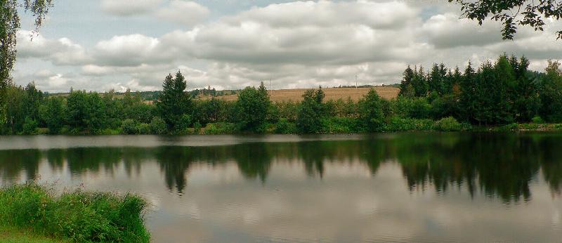 Foto: Vysočina to je krása