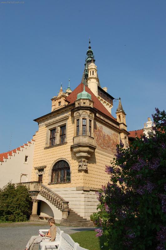 Foto: Průhonický park-pozdní jaro