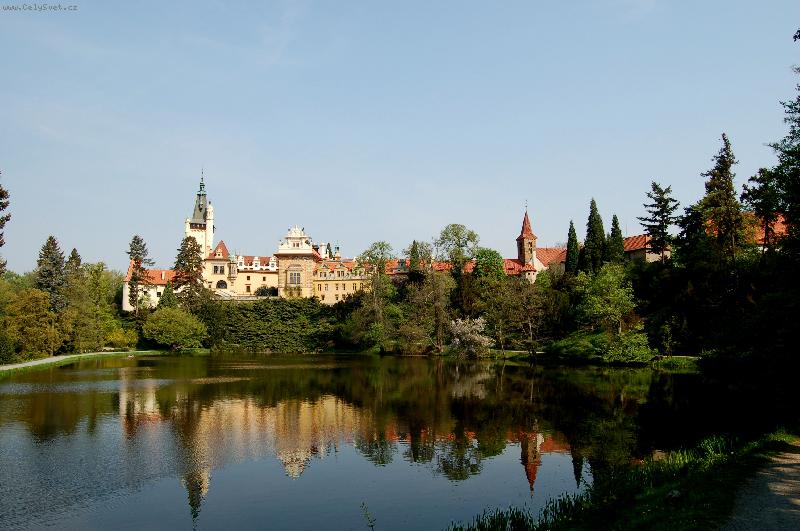 Foto: Průhonice-park
