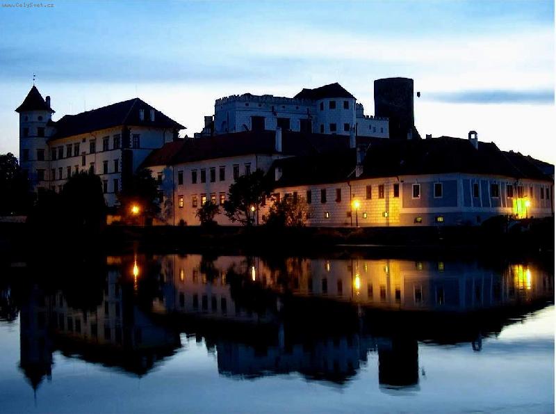 Foto: Jindřichohradecký zámek