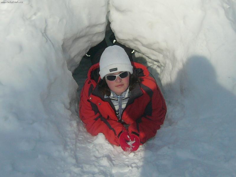 Foto: iglů