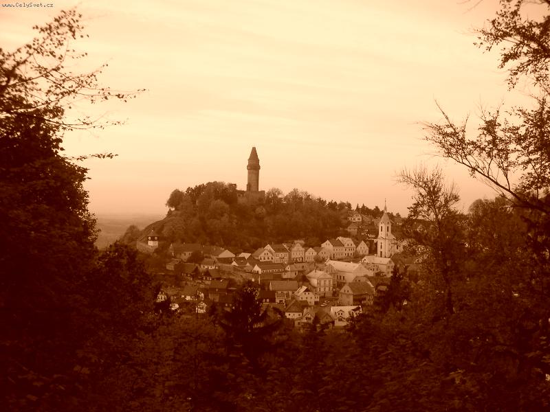 Foto: město na dosah