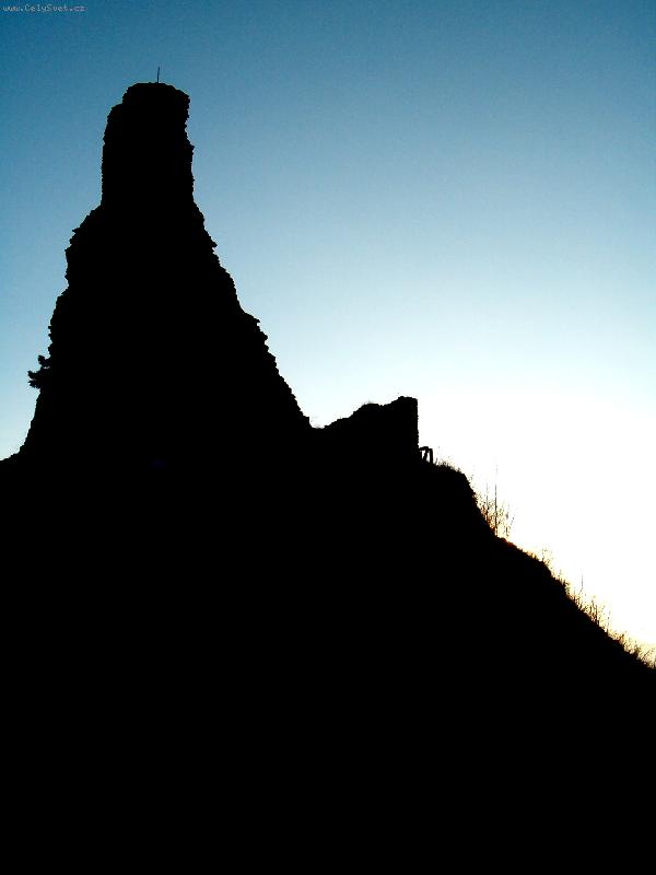 Foto: Starý hrad