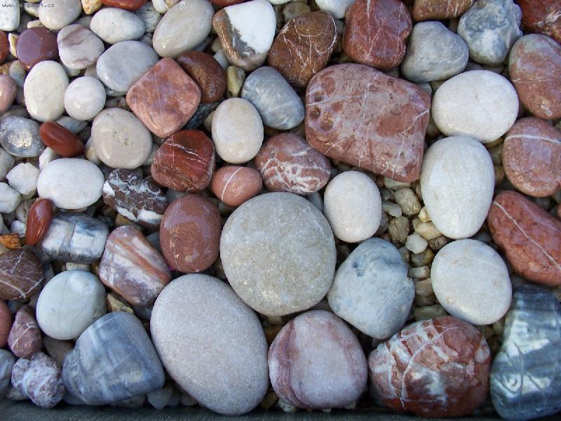 Foto: Mozaika-Mořské kameny