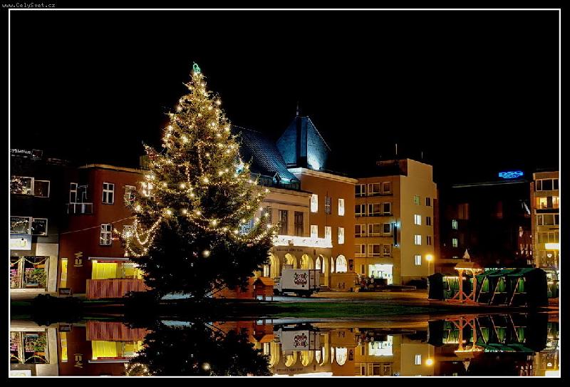 Foto: Vánoce na vodě