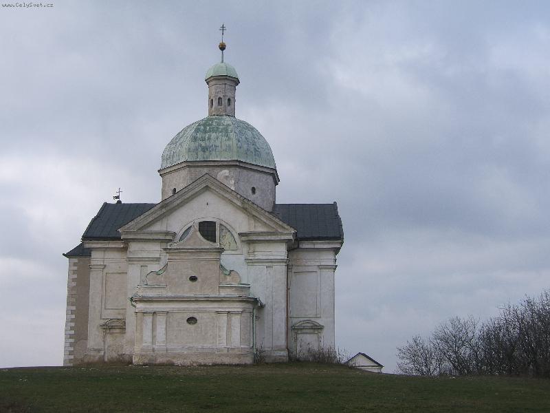 Foto: Kaplička na Pálavě