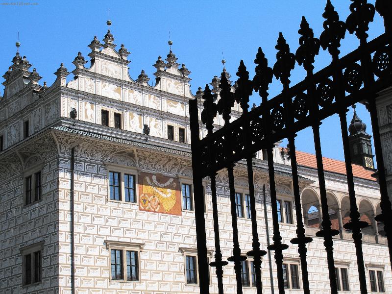 Foto: ZÁMEK V LITOMYŠLI-RAČTE VSTOUPIT