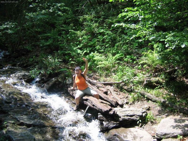 Foto: V Krkonoších