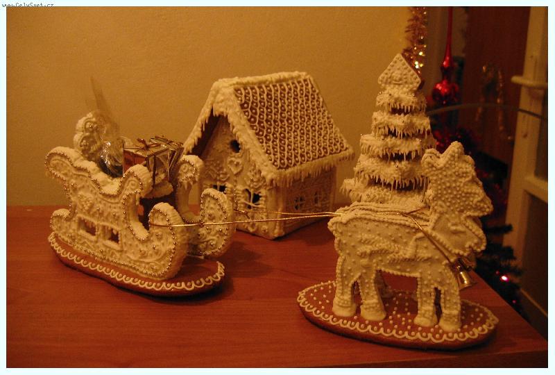 Foto: Perníková dobrůtka