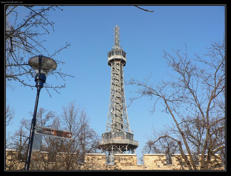 Foto: Petřín
