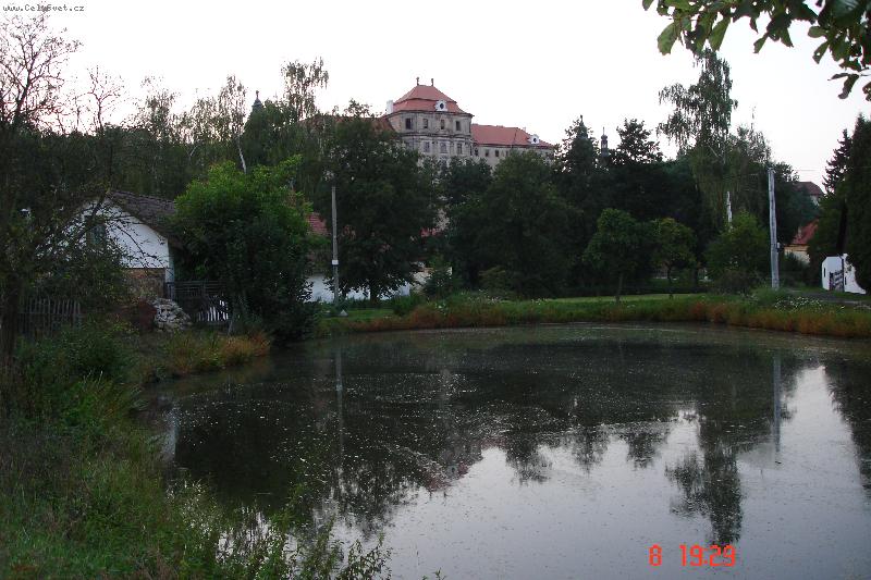 Foto: Klášter Chotěšov