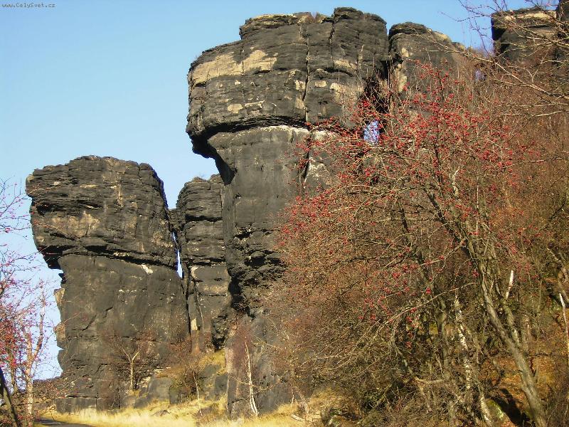 Foto: Děčínský Sněžník