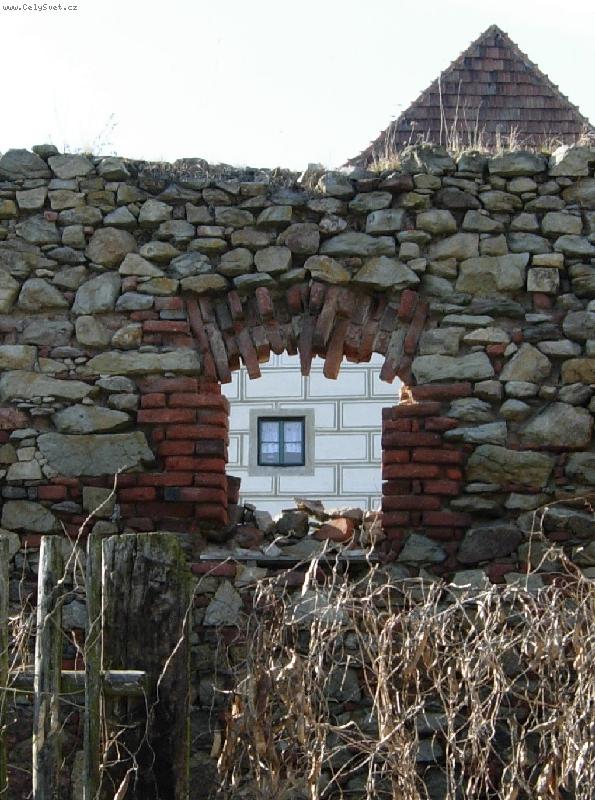 Foto: Okna-Tvrz KLOKOČÍN