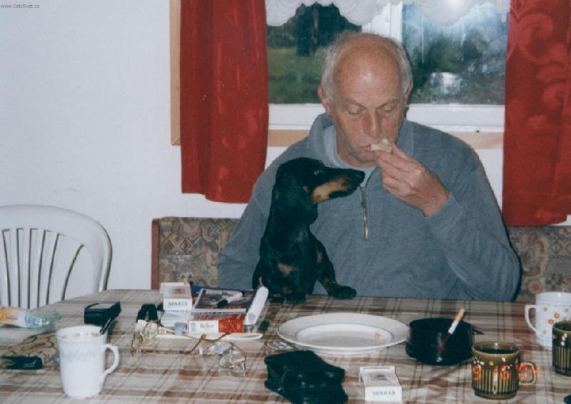 Foto: a mam smulu