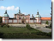 Svatá Hora v Příbrami