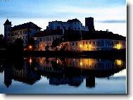 Jindřichohradecký zámek