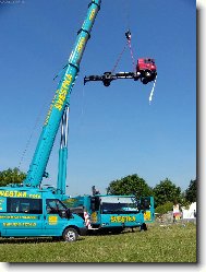 Jen se vznáším....