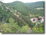 Kańon Kačáku- Hostim,Beroun