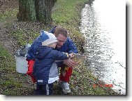 První opravdové vánoce