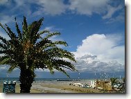 Pláž v San Benedettu