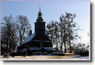 Kostelík v Sedlištích