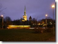 Lotyšsko - staré město