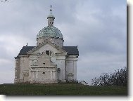 Kaplička na Pálavě