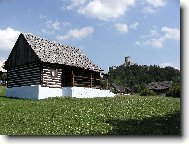 Skanzen - Stará Ľubovňa