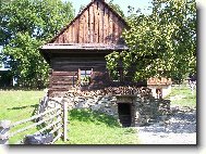 zátiší v Beskydech